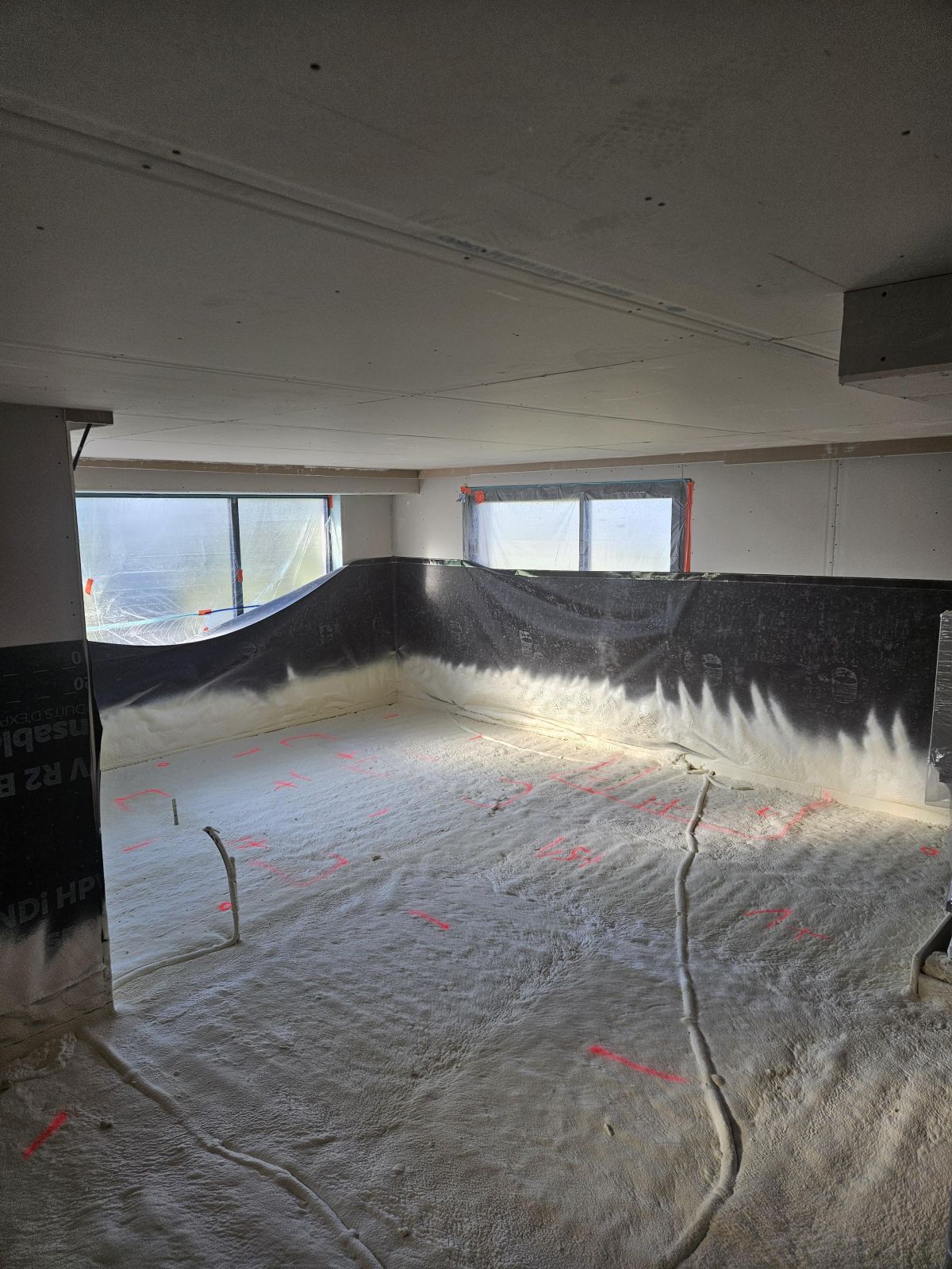 ISOLATION SOL EDERN EN POLYURETHANE PLABENNEC MAISON AIRMETIC ISOLATION ISOLATION SOL EDERN EN POLYURETHANE PLABENNEC MAISON AIRMETIC ISOLATION