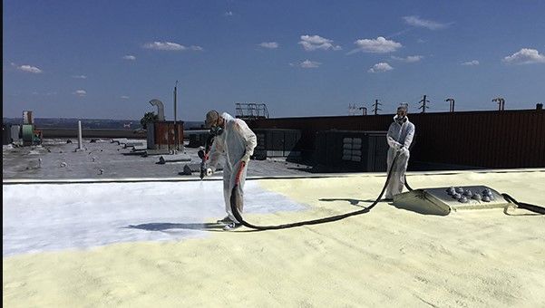 ETANCHEITE TOITURE NEUF & RENOIVATION POLYURETHANE BREST AIRMETIC