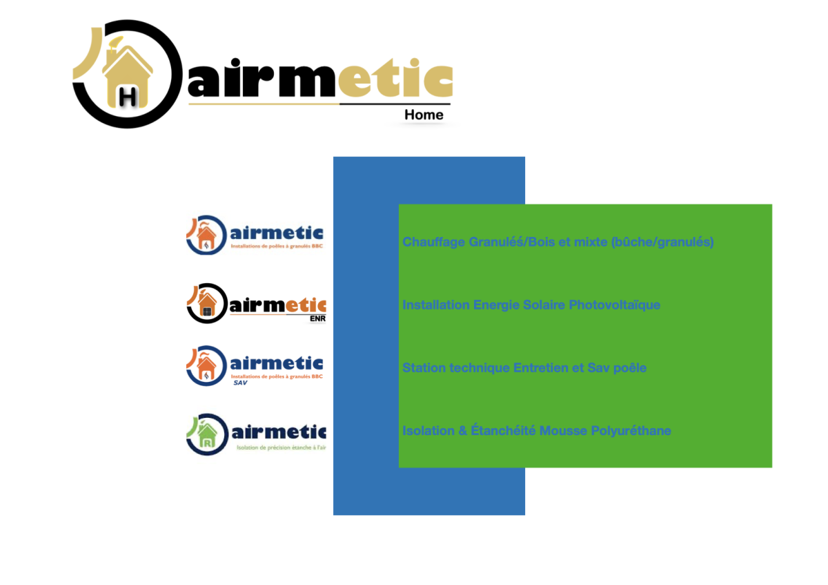 AIRMETIC ISOLATION FINISTERE BY AIRMETIC HOME