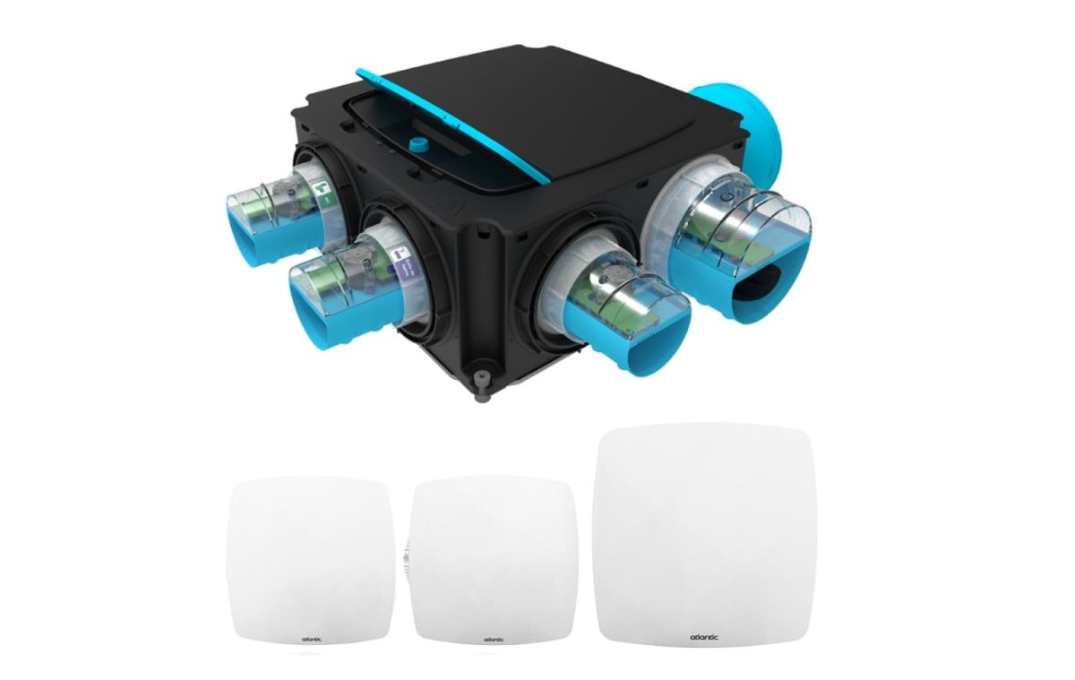 VMC HYGROREGLABLE FINISTERE